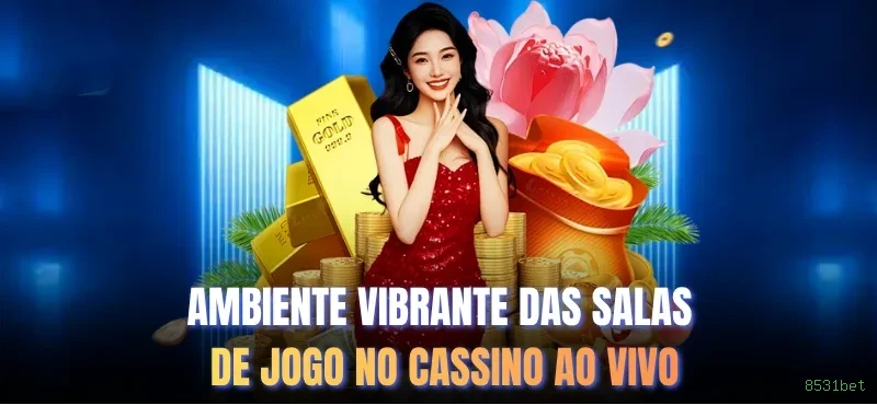 8531bet Cassino Clássico